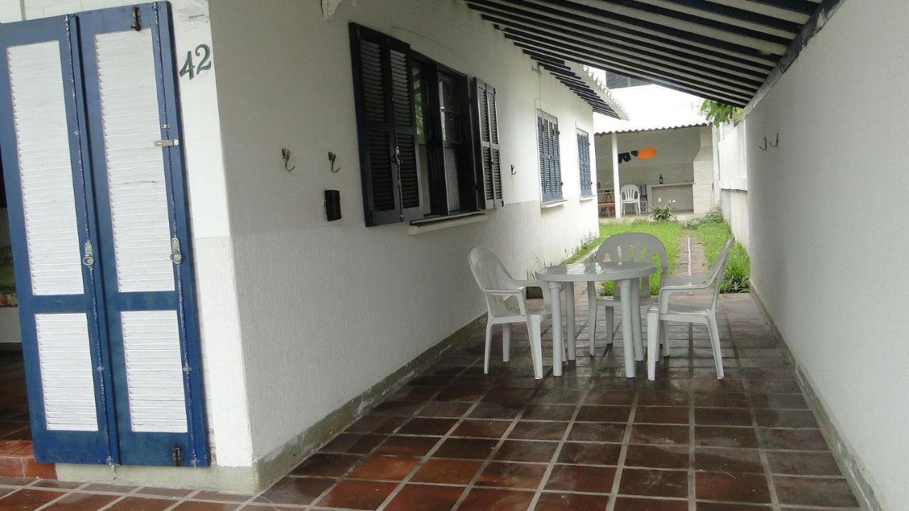 מטיניוס Tranquilidade A Alguns Passos Da Praia - Churrasqueira, Super Wi-Fi! מראה חיצוני תמונה